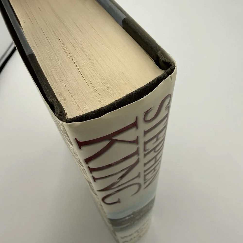 Hearts in Atlantis by Stephen King 1st Print 1st Edition Hardback Scribner